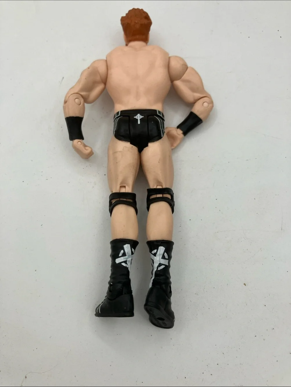 WWE Celtic warrior Shemus action figure
